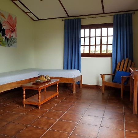Santuario Lodge Agro-Hotel Boquete Eksteriør bilde