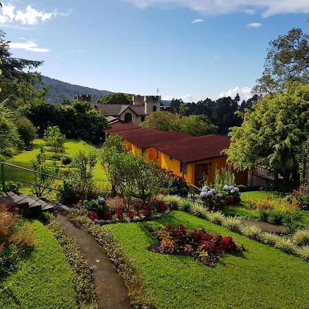 Santuario Lodge Agro-Hotel Boquete Eksteriør bilde
