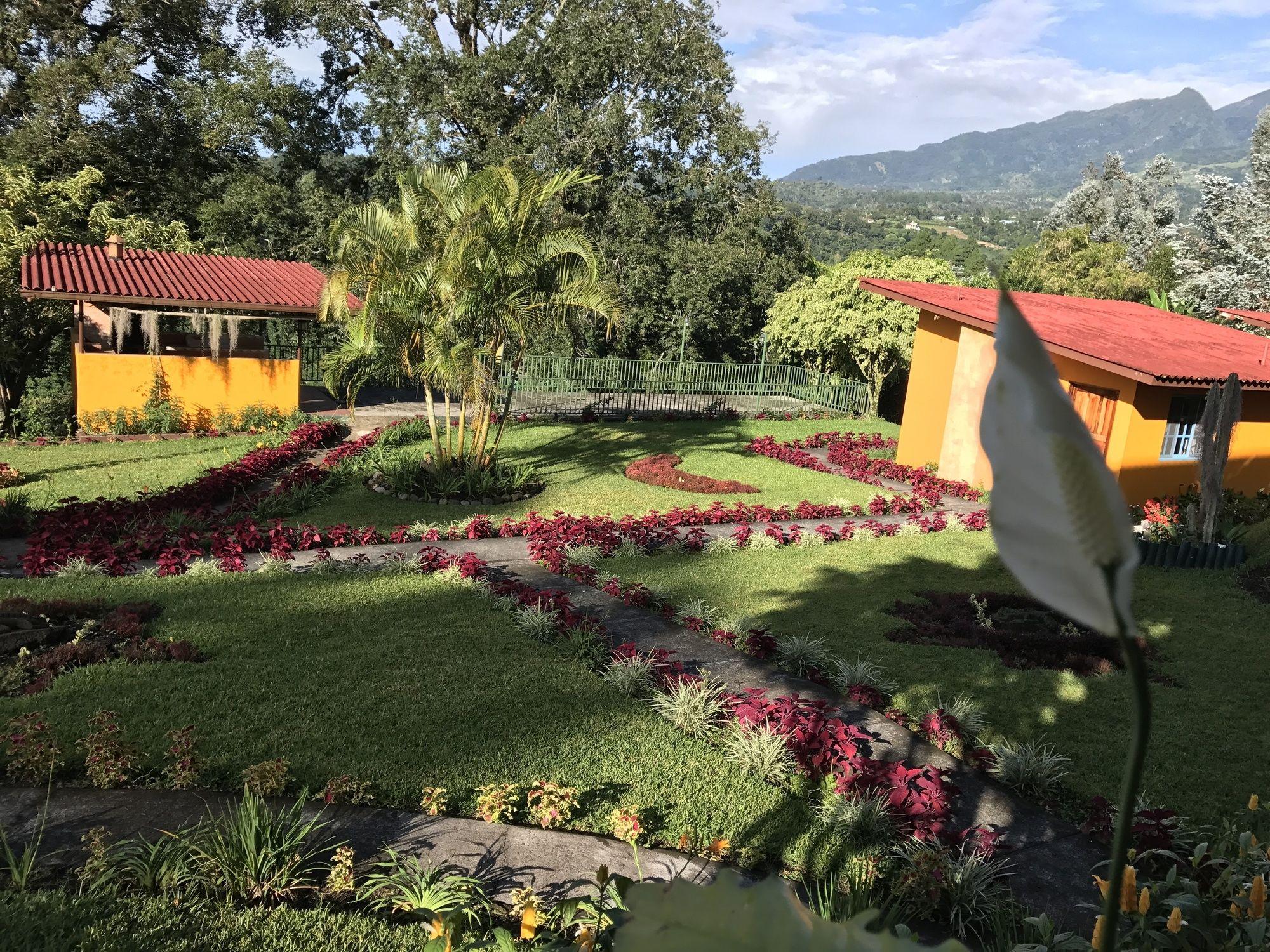 Santuario Lodge Agro-Hotel Boquete Eksteriør bilde