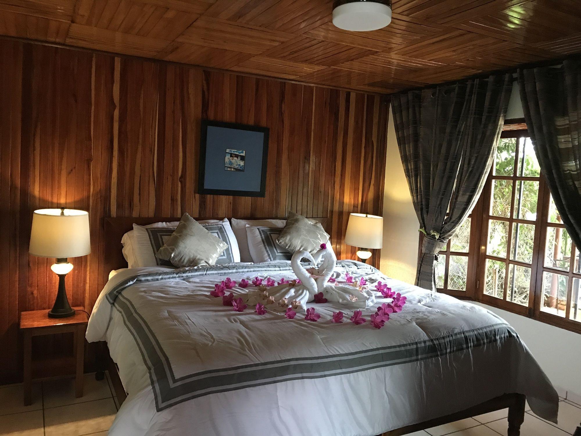 Santuario Lodge Agro-Hotel Boquete Eksteriør bilde