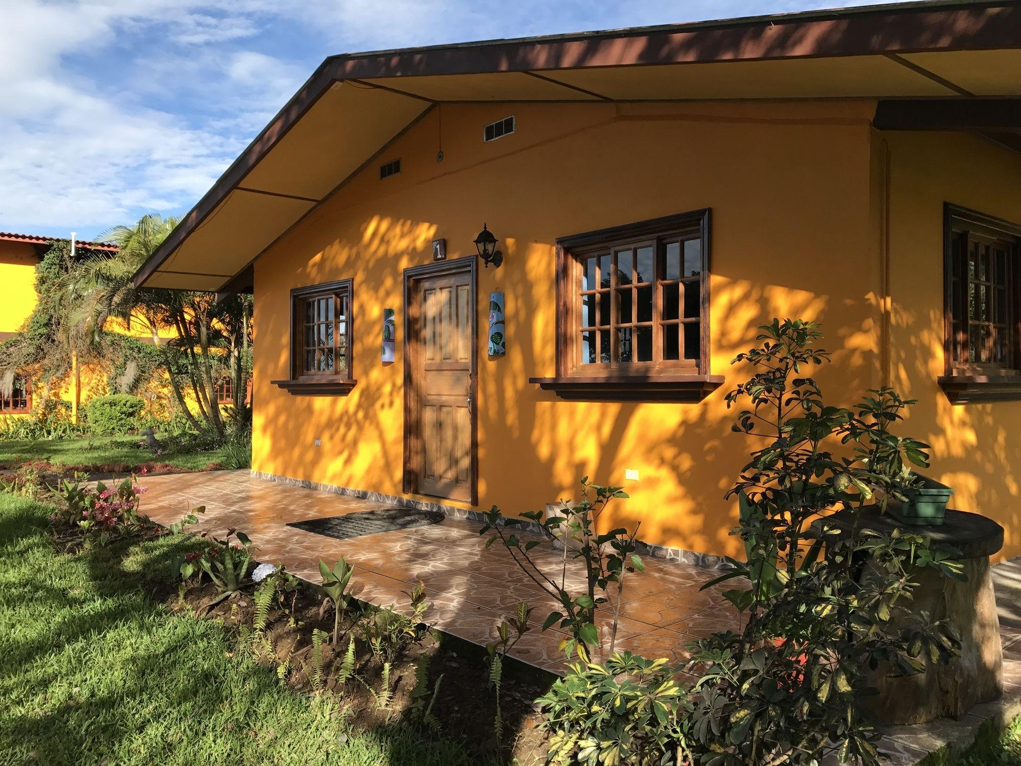 Santuario Lodge Agro-Hotel Boquete Eksteriør bilde