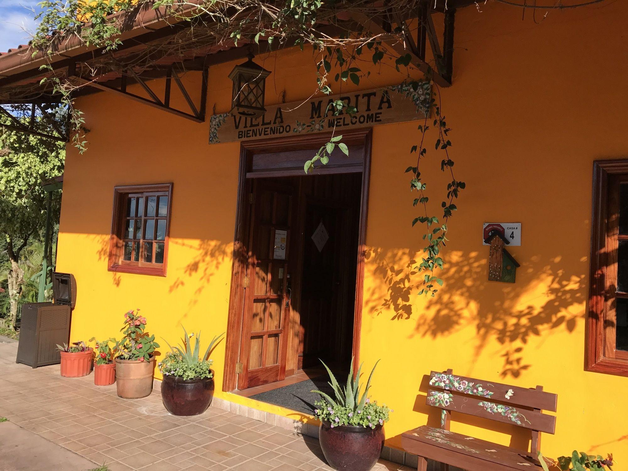 Santuario Lodge Agro-Hotel Boquete Eksteriør bilde
