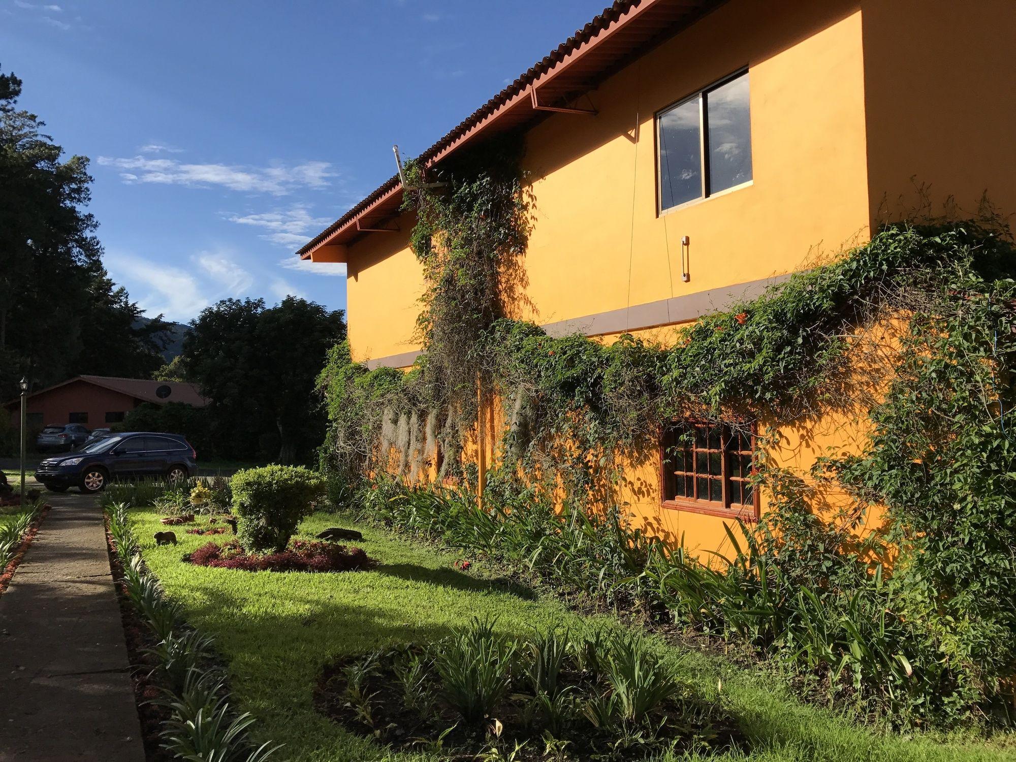 Santuario Lodge Agro-Hotel Boquete Eksteriør bilde