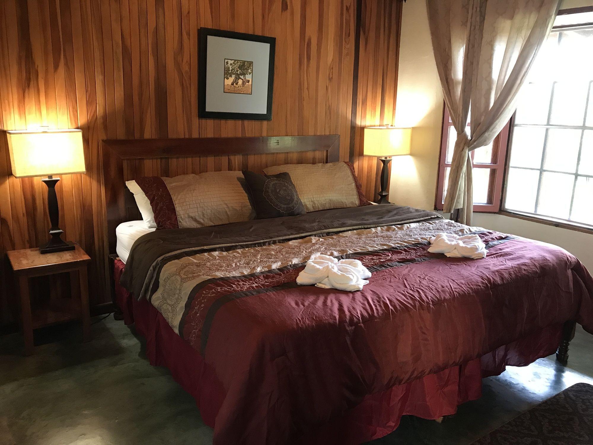 Santuario Lodge Agro-Hotel Boquete Eksteriør bilde
