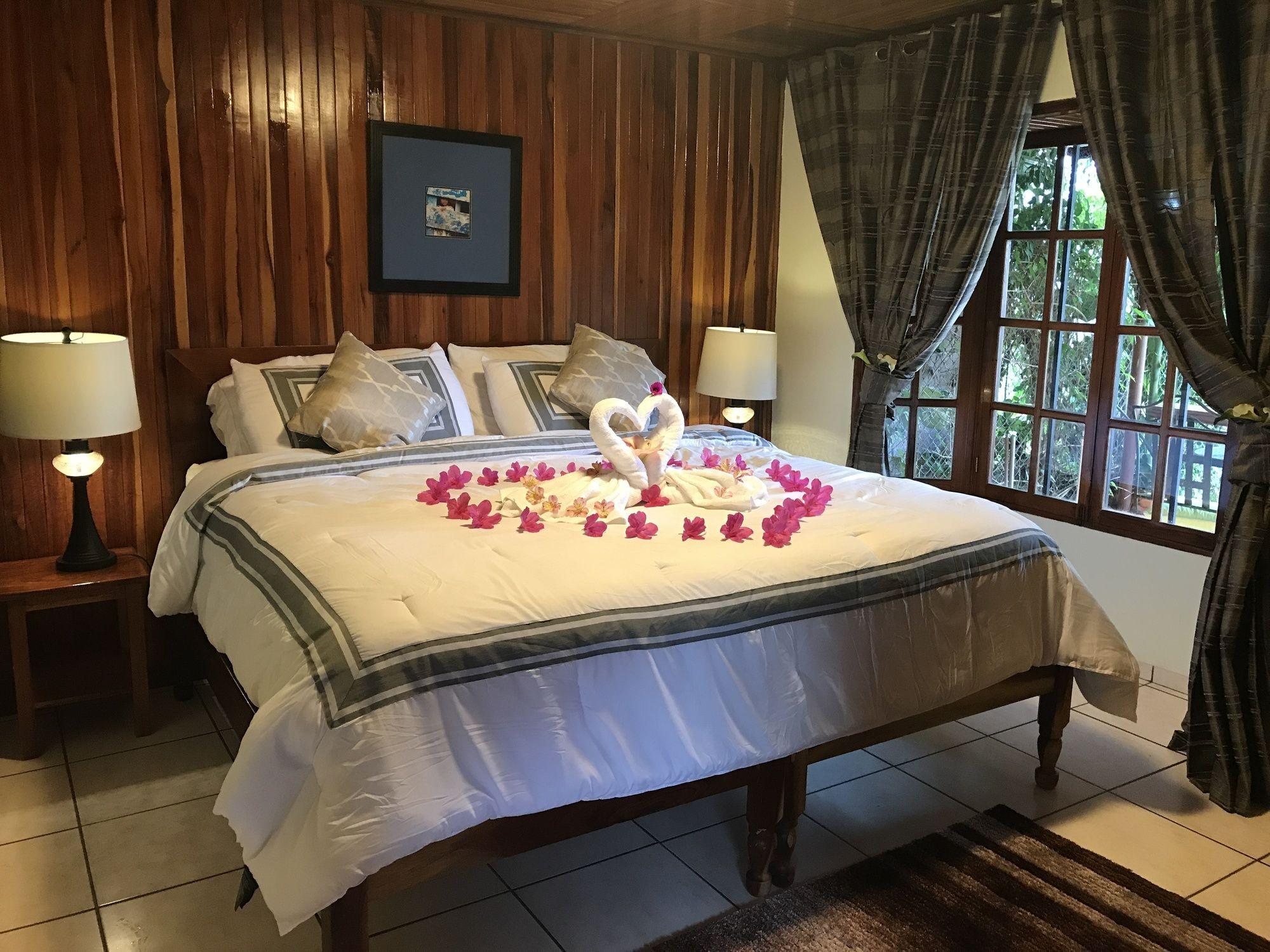 Santuario Lodge Agro-Hotel Boquete Eksteriør bilde