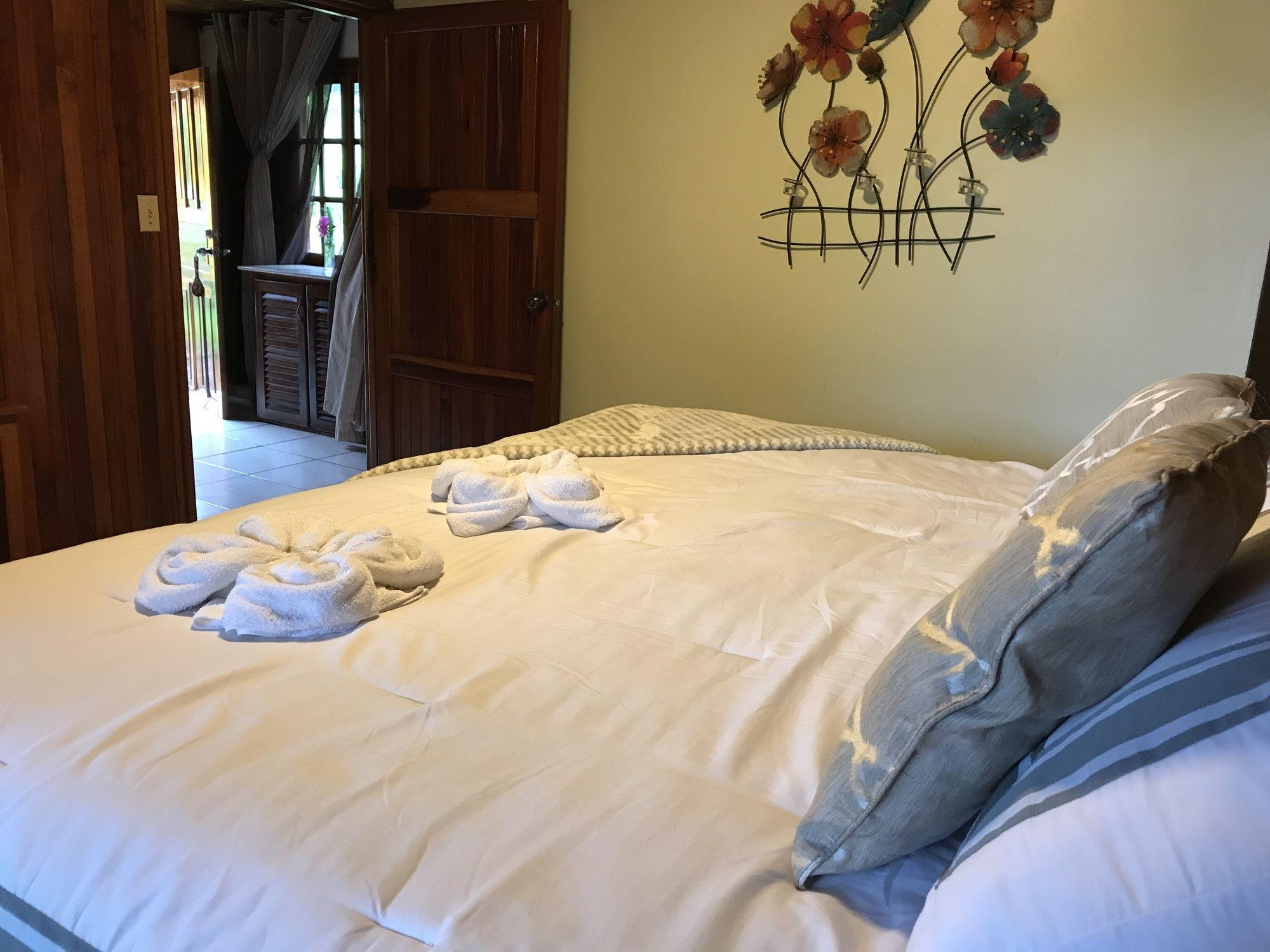 Santuario Lodge Agro-Hotel Boquete Eksteriør bilde