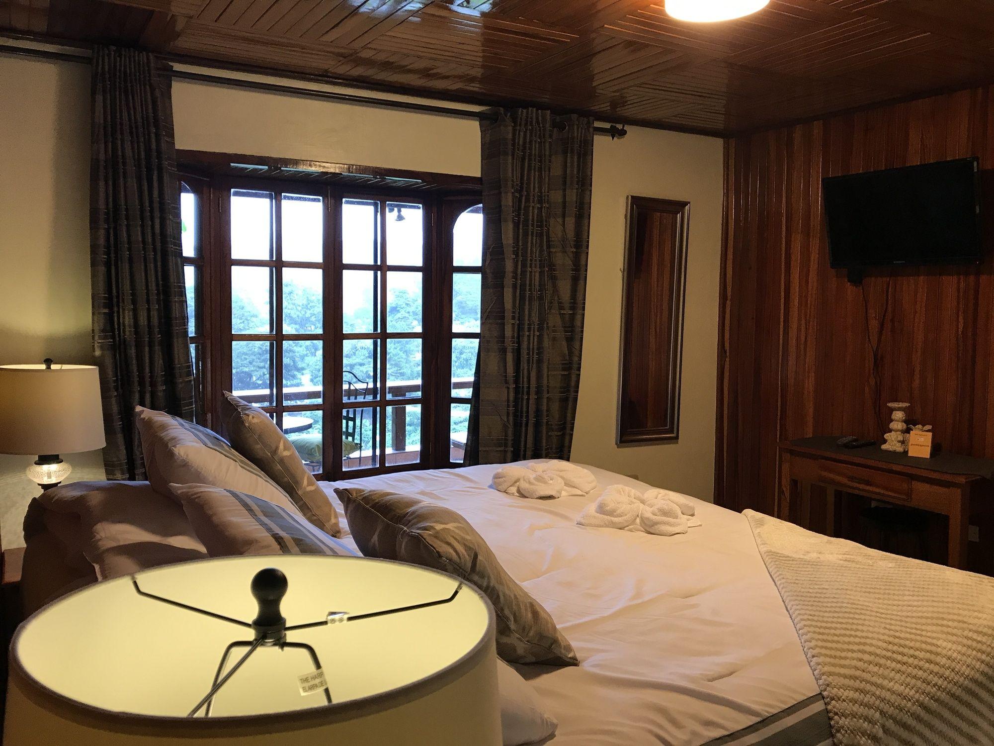 Santuario Lodge Agro-Hotel Boquete Eksteriør bilde