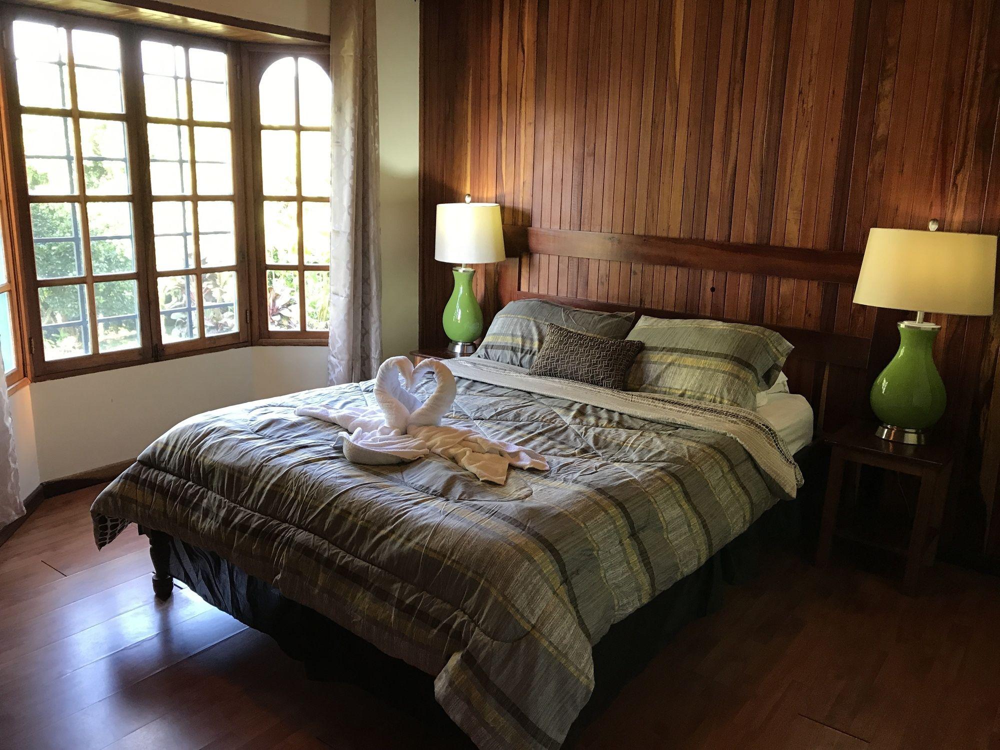 Santuario Lodge Agro-Hotel Boquete Eksteriør bilde