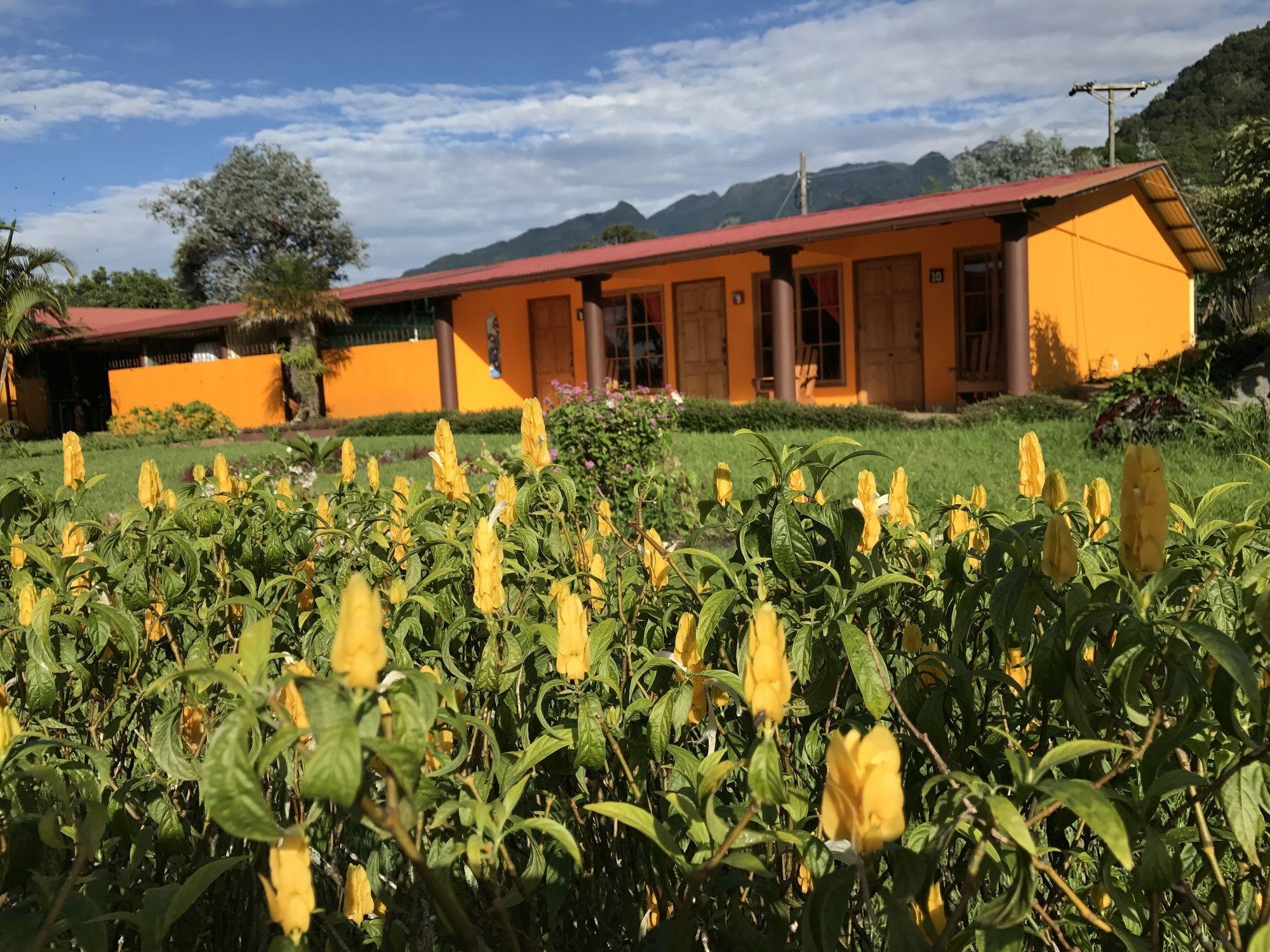 Santuario Lodge Agro-Hotel Boquete Eksteriør bilde