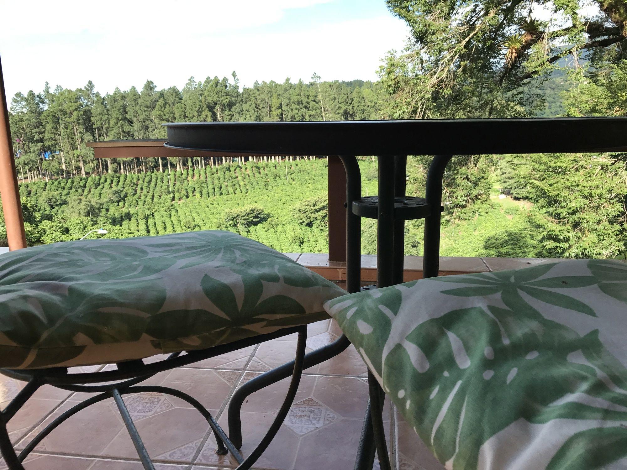 Santuario Lodge Agro-Hotel Boquete Eksteriør bilde