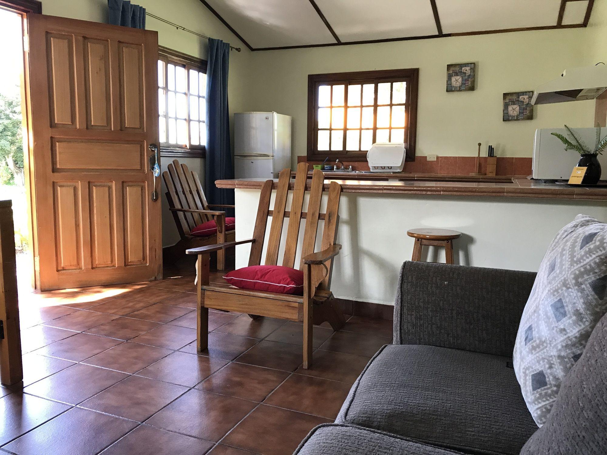 Santuario Lodge Agro-Hotel Boquete Eksteriør bilde