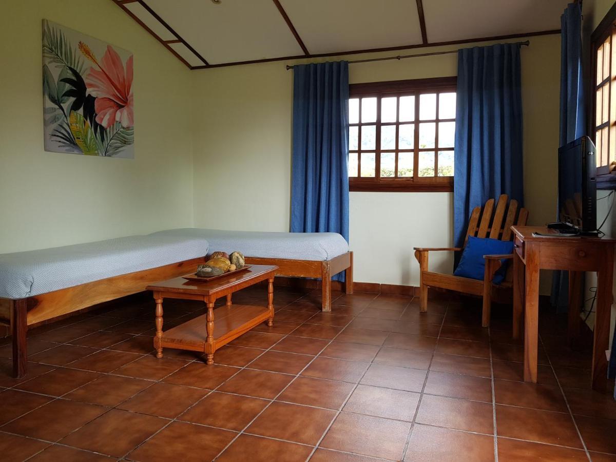 Santuario Lodge Agro-Hotel Boquete Eksteriør bilde