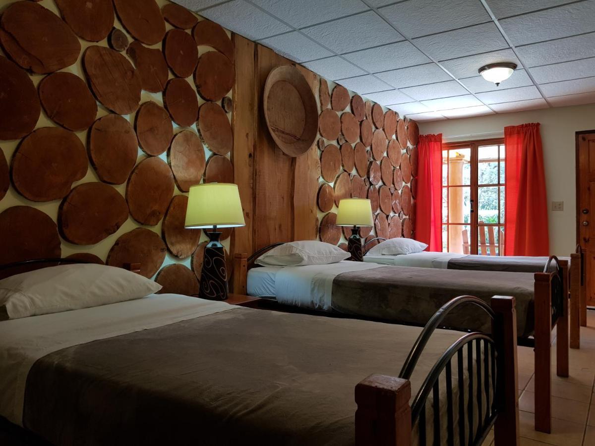 Santuario Lodge Agro-Hotel Boquete Eksteriør bilde
