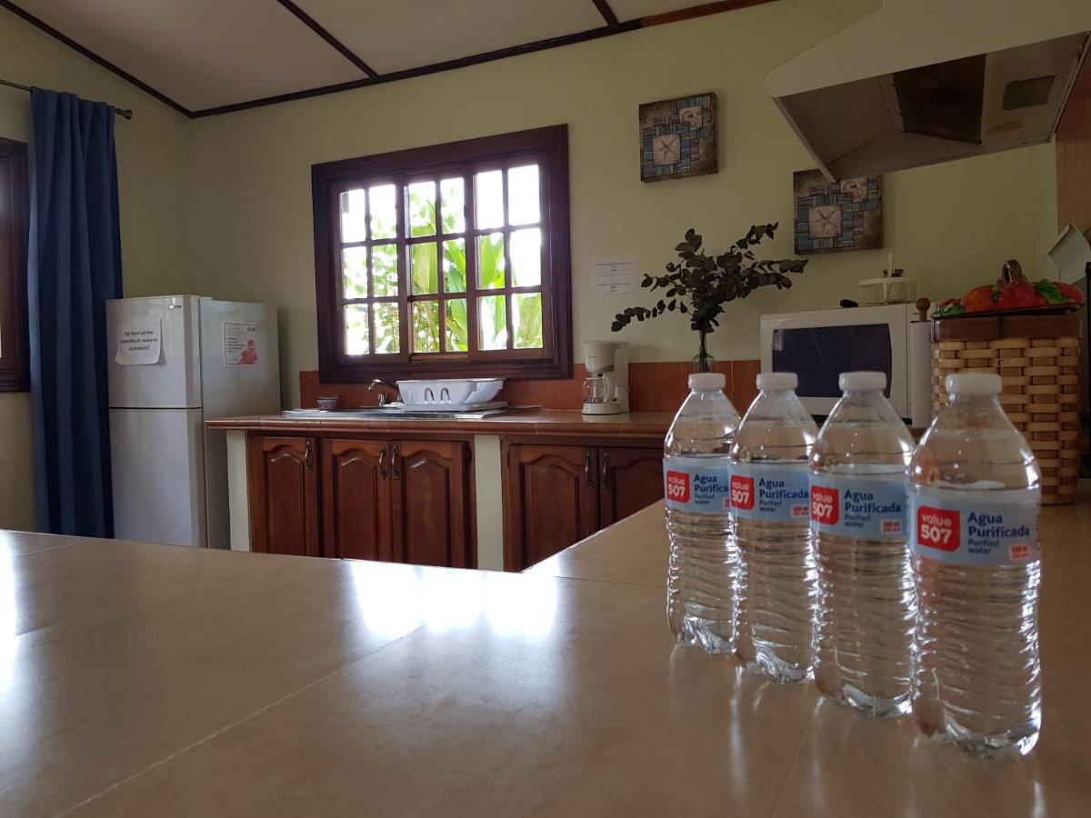 Santuario Lodge Agro-Hotel Boquete Eksteriør bilde