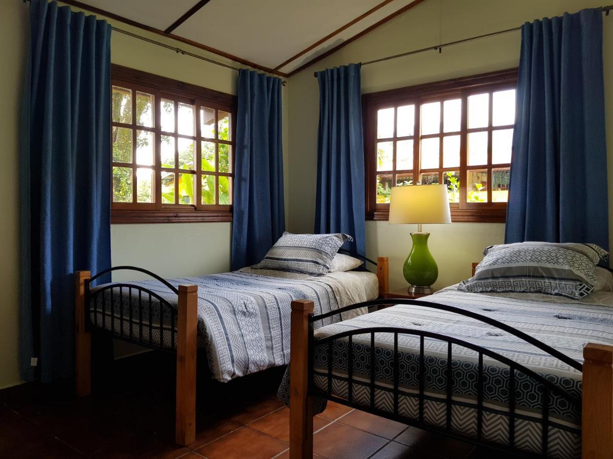 Santuario Lodge Agro-Hotel Boquete Eksteriør bilde