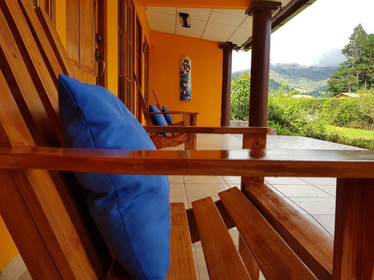 Santuario Lodge Agro-Hotel Boquete Eksteriør bilde