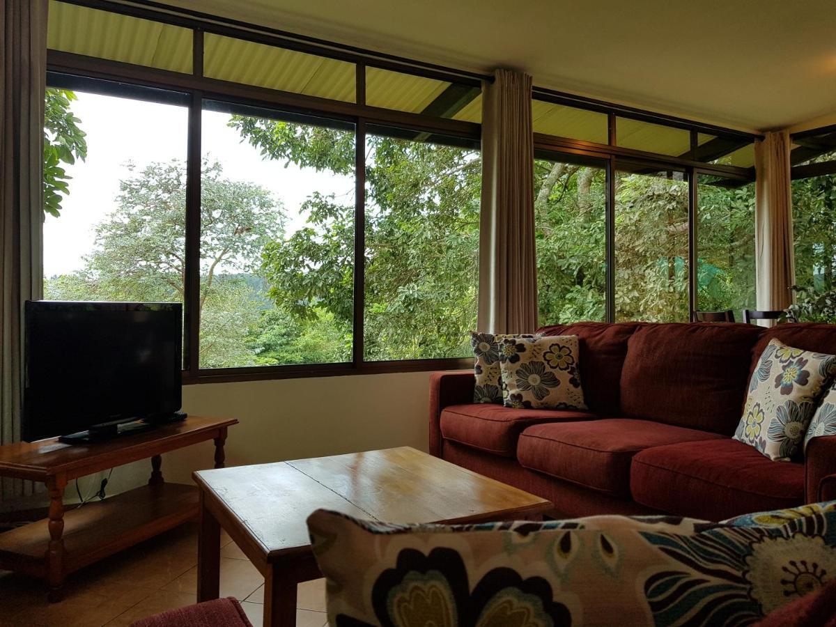 Santuario Lodge Agro-Hotel Boquete Eksteriør bilde
