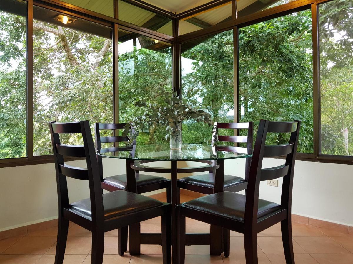Santuario Lodge Agro-Hotel Boquete Eksteriør bilde