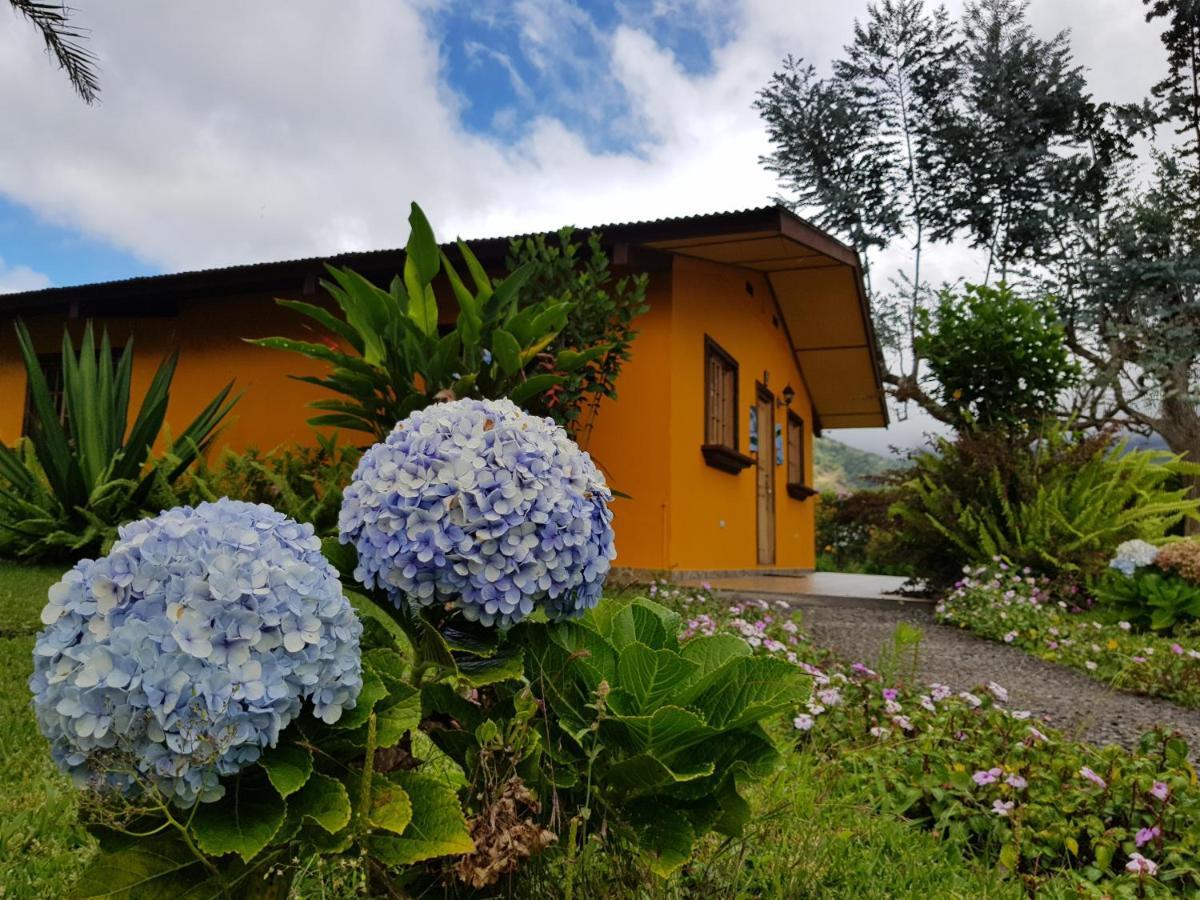 Santuario Lodge Agro-Hotel Boquete Eksteriør bilde