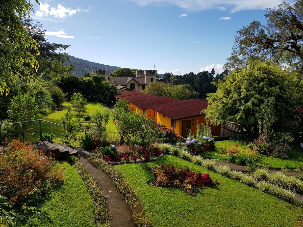 Santuario Lodge Agro-Hotel Boquete Eksteriør bilde