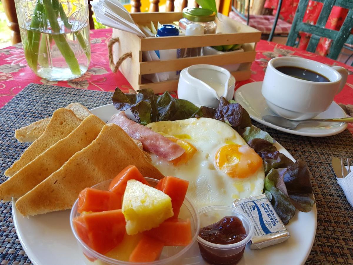 Santuario Lodge Agro-Hotel Boquete Eksteriør bilde