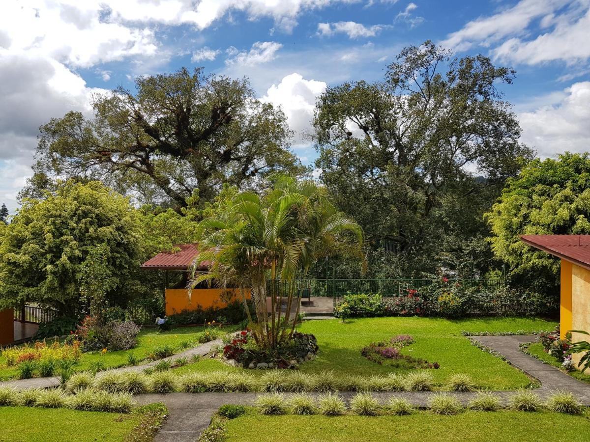 Santuario Lodge Agro-Hotel Boquete Eksteriør bilde