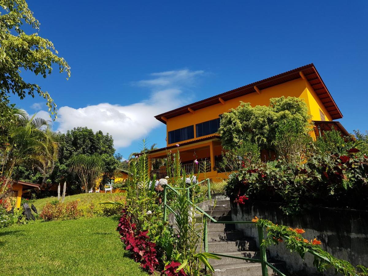 Santuario Lodge Agro-Hotel Boquete Eksteriør bilde