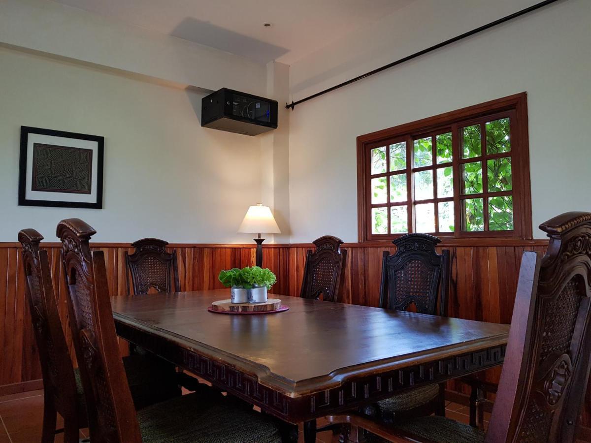 Santuario Lodge Agro-Hotel Boquete Eksteriør bilde